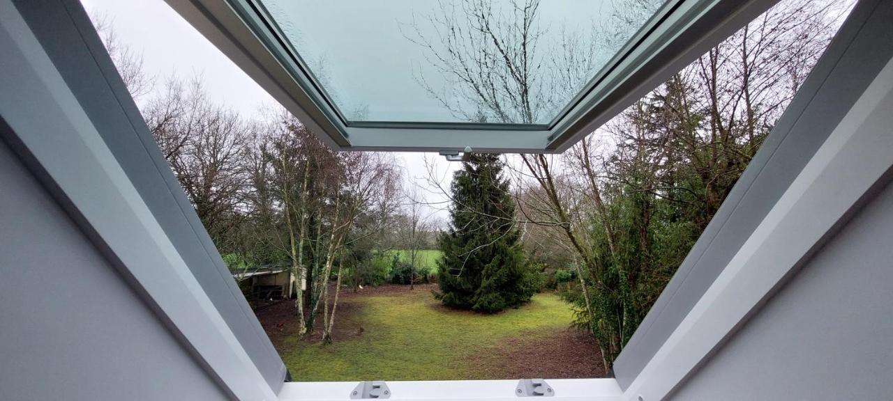 Studio Duplex A Savenay Eksteriør billede