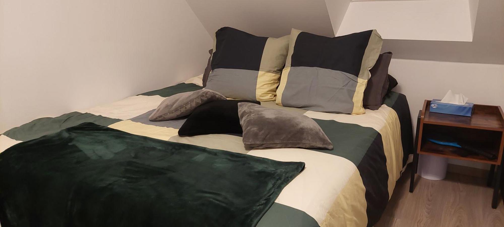 Studio Duplex A Savenay Eksteriør billede