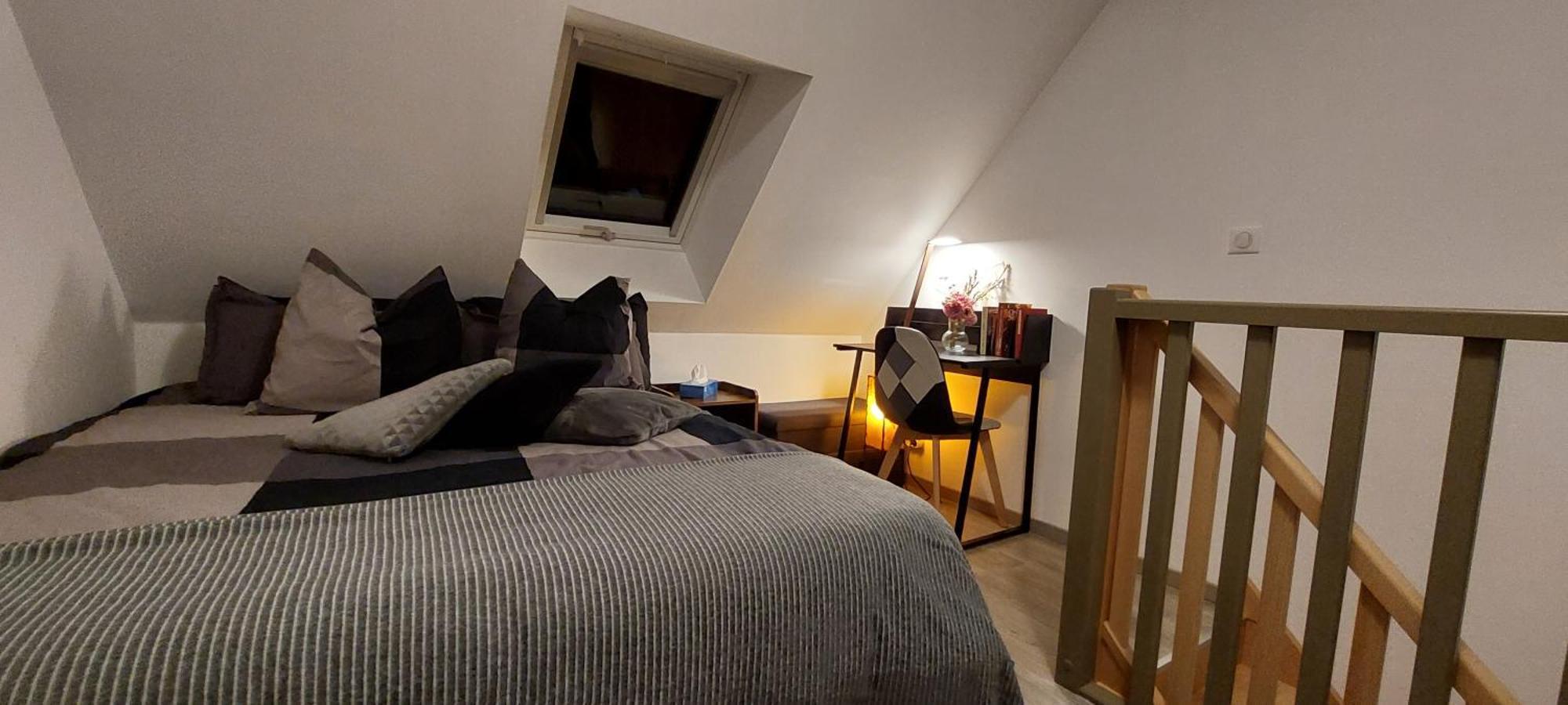 Studio Duplex A Savenay Eksteriør billede
